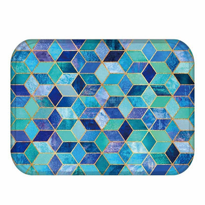 Soft Cartoon Non-Slip Floor Mat