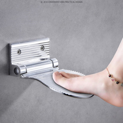 Aluminum Bathroom Wall Pedal