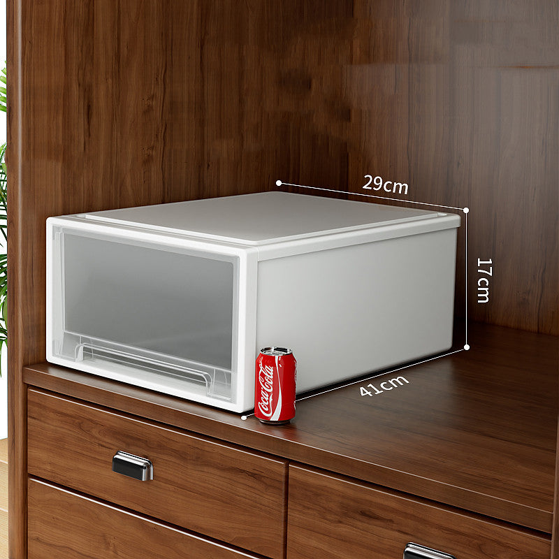 Plastic Drawer Storage Box