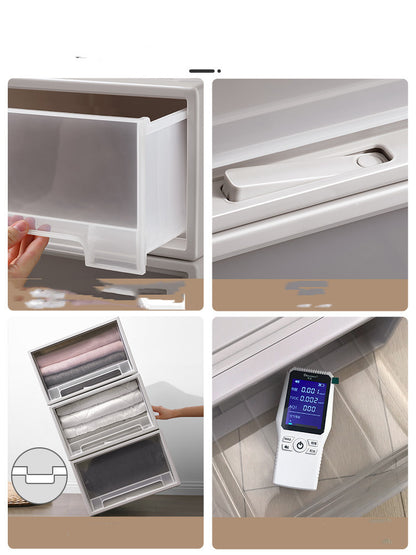 Plastic Drawer Storage Box