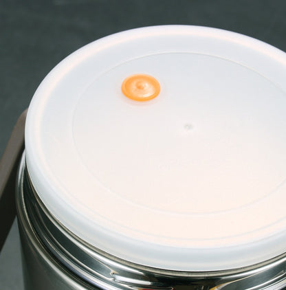 Three-Layer Stainless Steel Lunch Box