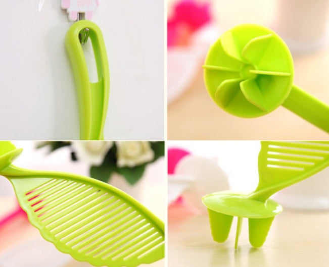 Silicone Rice Washing Strainer
