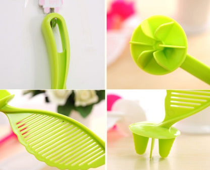 Silicone Rice Washing Strainer