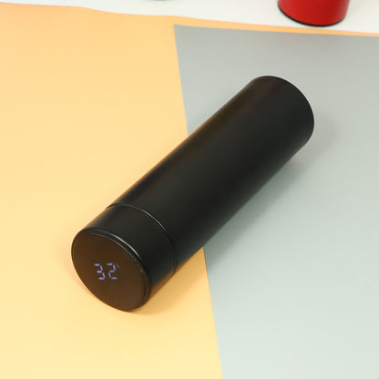 Smart Temperature Display Insulated Bottle
