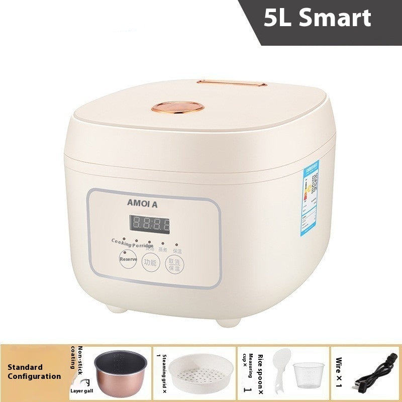 Smart Electric Rice Cooker