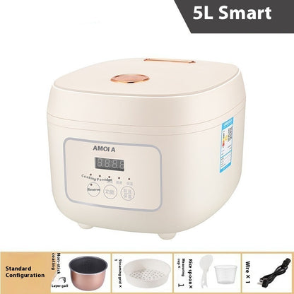 Smart Electric Rice Cooker