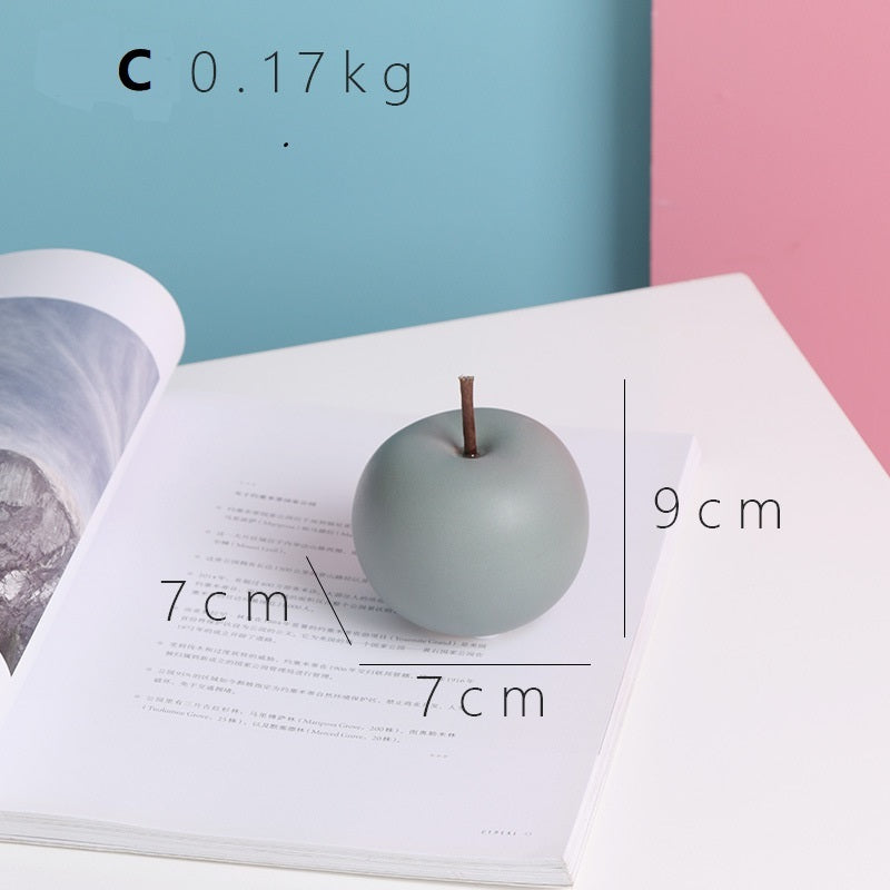 Nordic Apple Ceramic Set