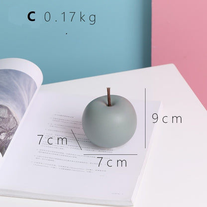 Nordic Apple Ceramic Set