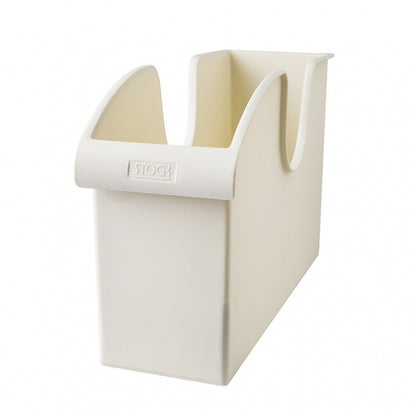 Kitchen Pot Lid & Storage Box with Pulley