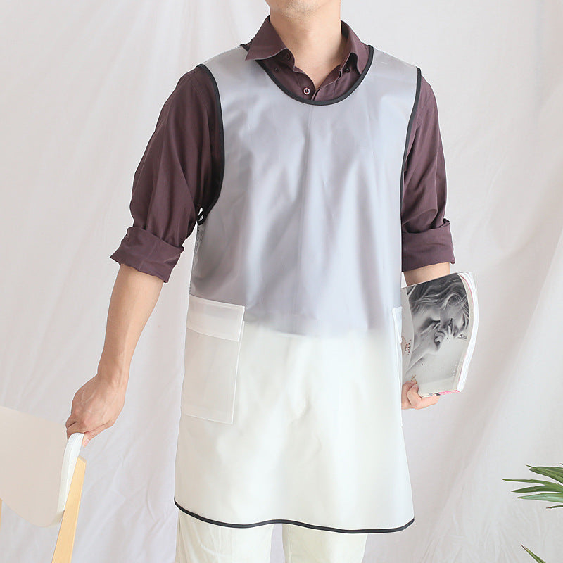 The Clear Guard Waterproof Apron
