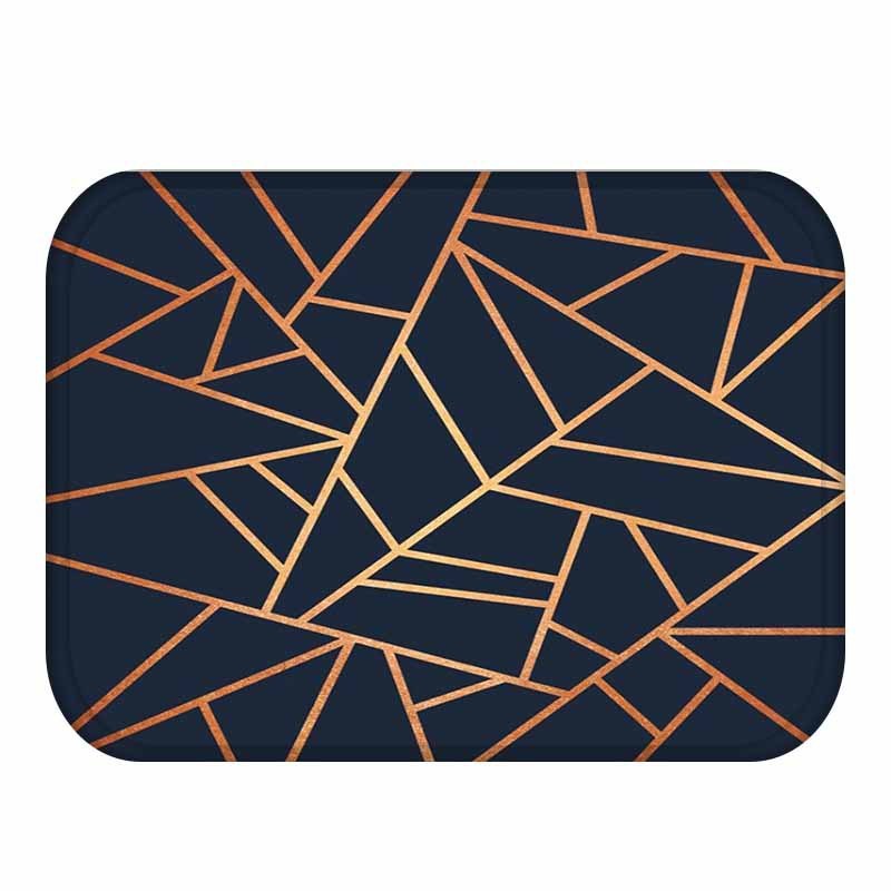 Soft Cartoon Non-Slip Floor Mat