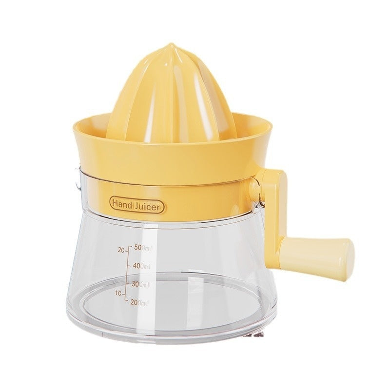 Manual Citrus Hand Juicer