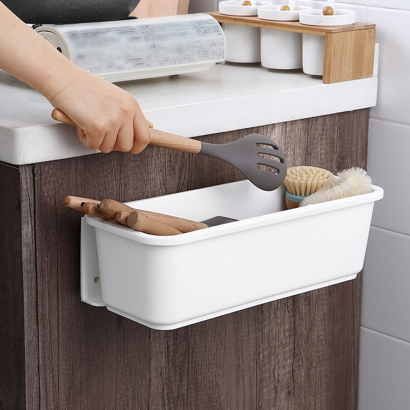Under-Sink & Wall-Mounted Drawer Organizer