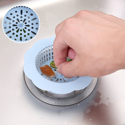 Floral Sink Strainer