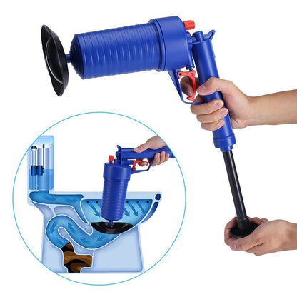 Handheld Toilet Plunger