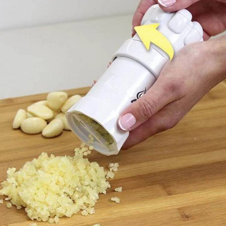 Mini Manual Garlic Cutter