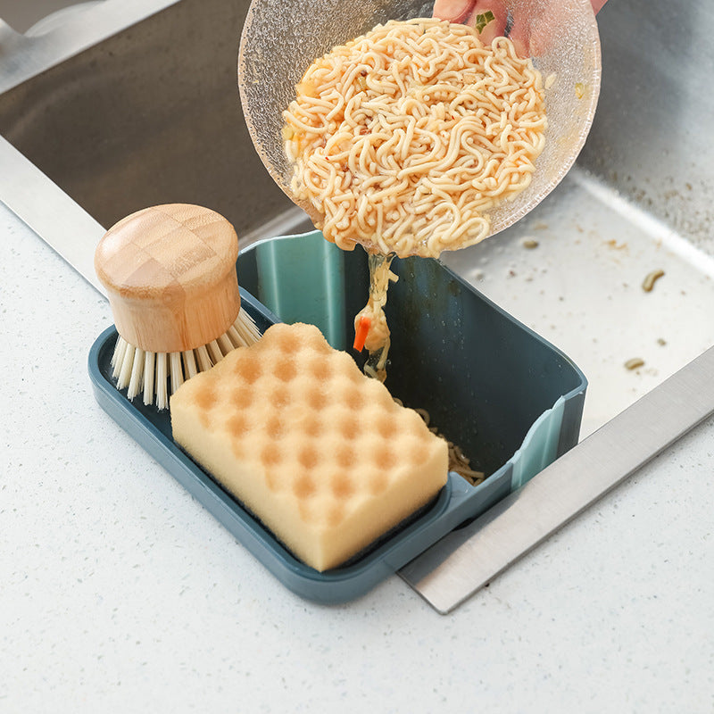 Expandable Sink Strainer Basket