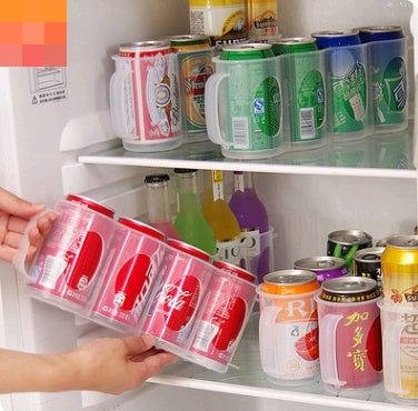Refrigerator Beverage Storage Box