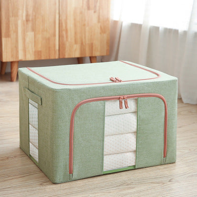 Oxford Fabric Clothes Storage Box