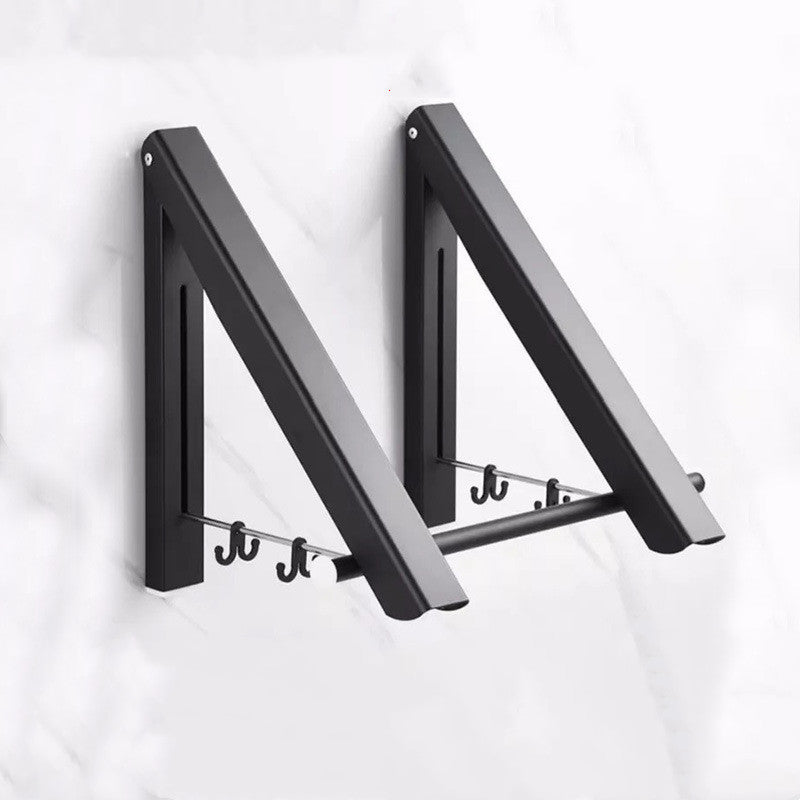 Foldable Aluminum Wall Drying Rack