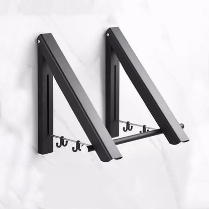 Foldable Aluminum Wall Drying Rack