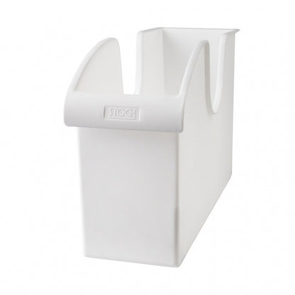 Kitchen Pot Lid & Storage Box with Pulley