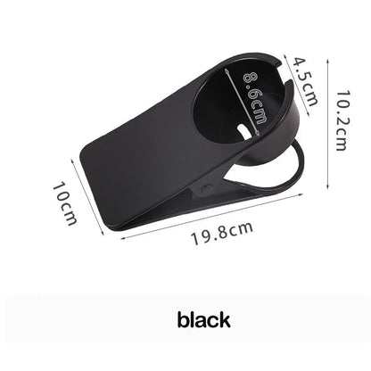 Table-Side Water Cup Holder