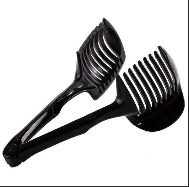 Smart Fruit & Veggie Cutting Holder