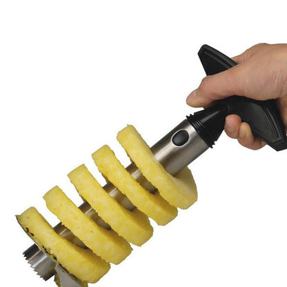 Smart Stainless Steel Pineapple Peeler