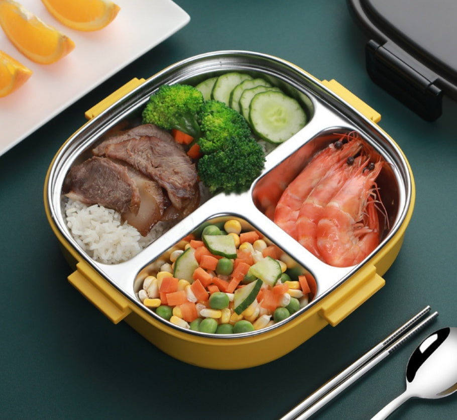 304 Stainless Steel Insulated Lunch Box
