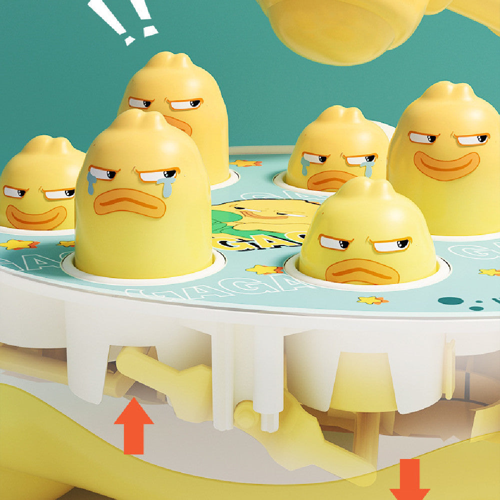 Groundhog Whack-a-Mole Educational Toy