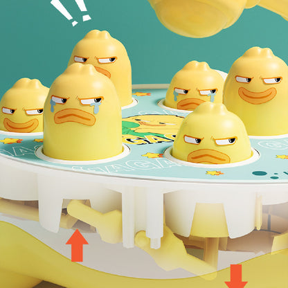 Groundhog Whack-a-Mole Educational Toy