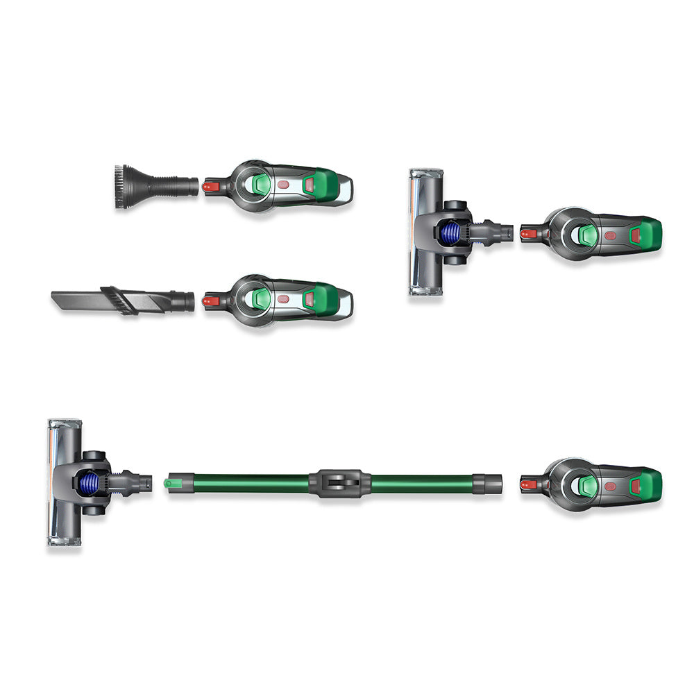 Wireless Handheld Vacuum Cleaner