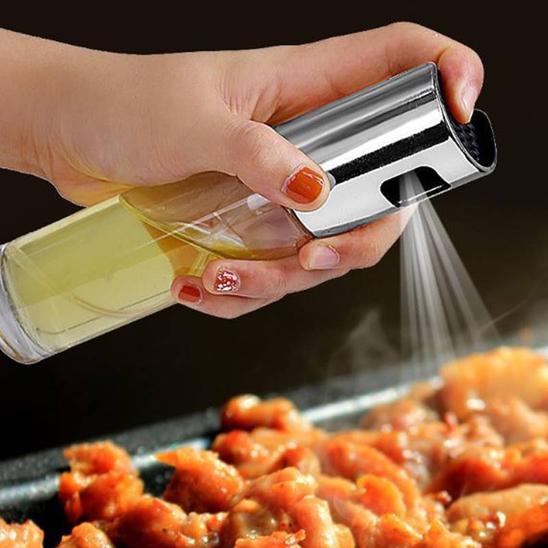Oil & Vinegar Spray Bottle