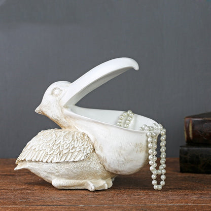 Pelican Decor Bowl