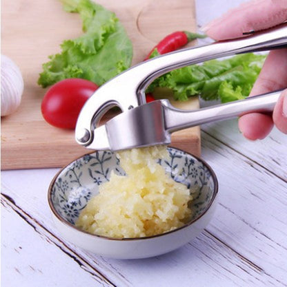 Manual Garlic Press Masher