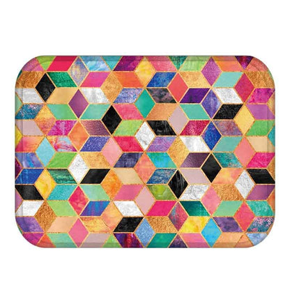 Soft Cartoon Non-Slip Floor Mat