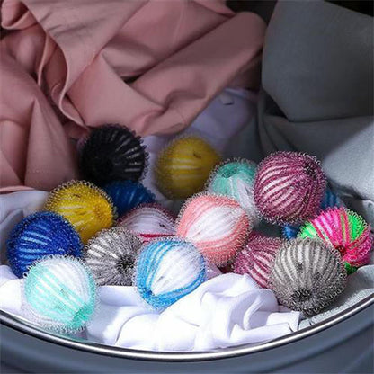 Nylon Anti-Winding Laundry Balls