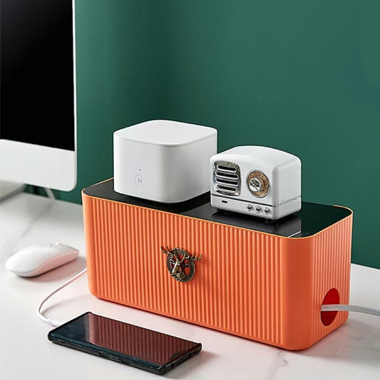 Elk Plastic Wire Organizer Box