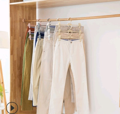 Multifunctional Pants Drying Rack