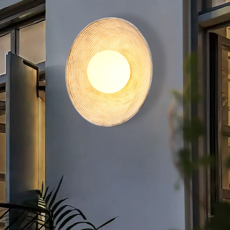Nordic Retro Wall Lamp
