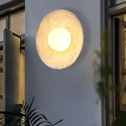 Nordic Retro Wall Lamp