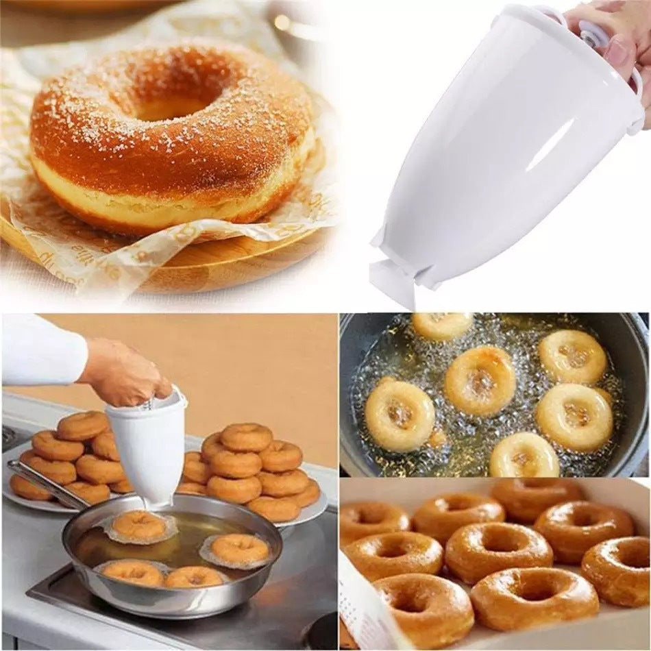 Manual Donut Maker Tool