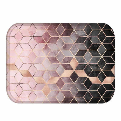 Soft Cartoon Non-Slip Floor Mat