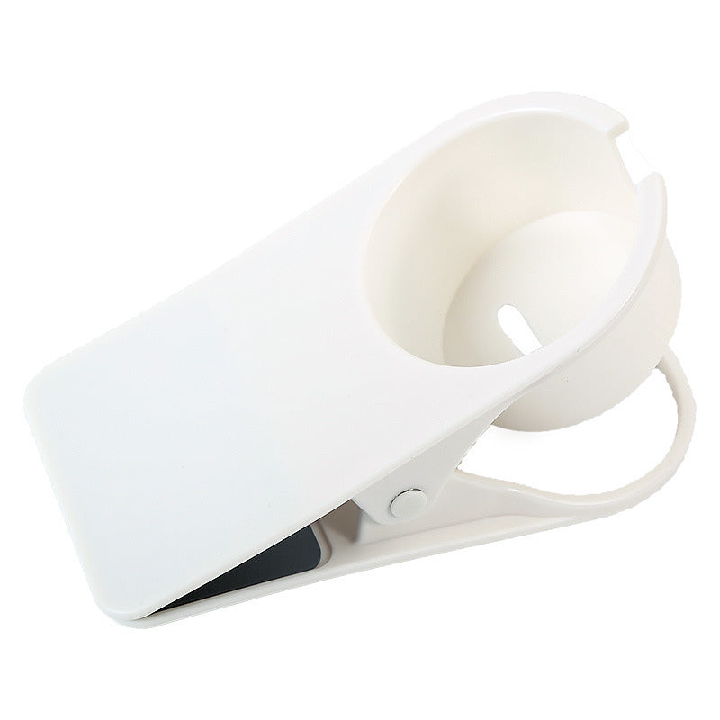 Table-Side Water Cup Holder