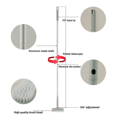 Long Handle Cleaning Brush