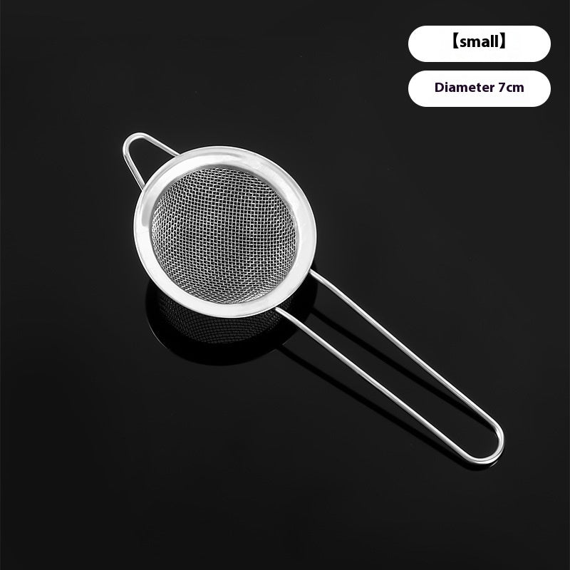 Grease Skimming Strainer Spoon