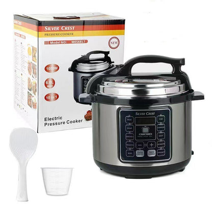 Large Capacity Electric Pressure Cooker