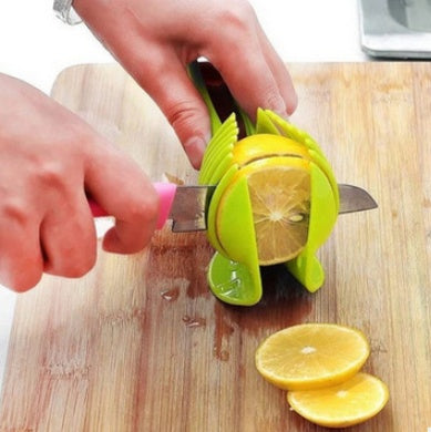 Smart Fruit & Veggie Cutting Holder