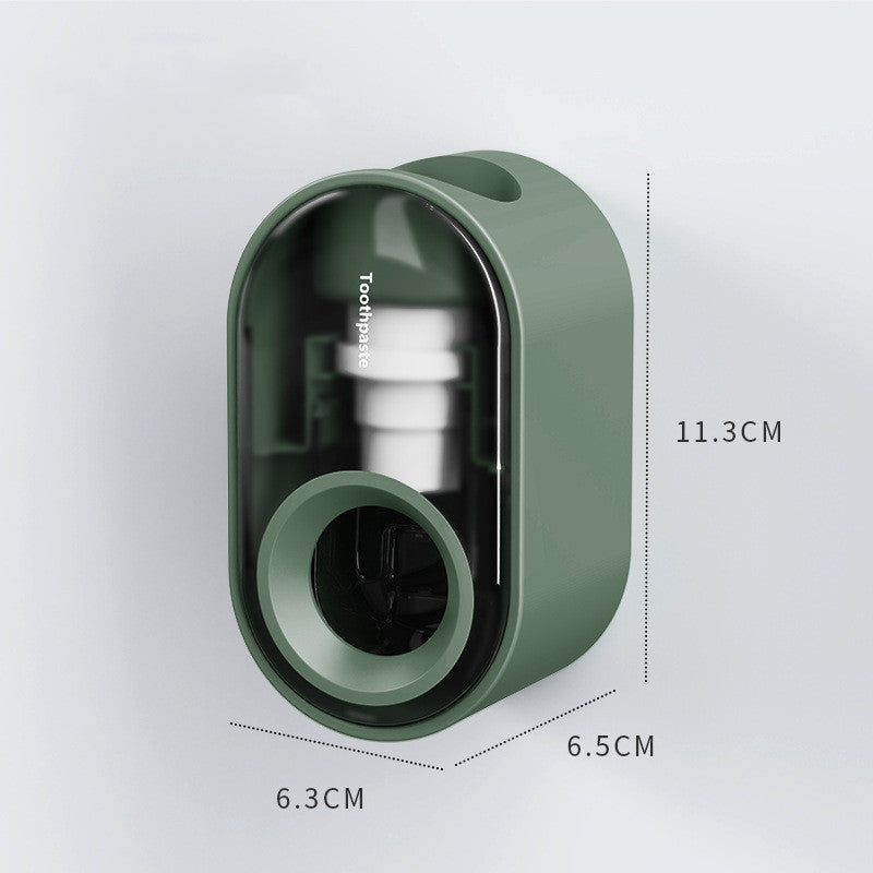 Toothpaste Squeezer & Holder